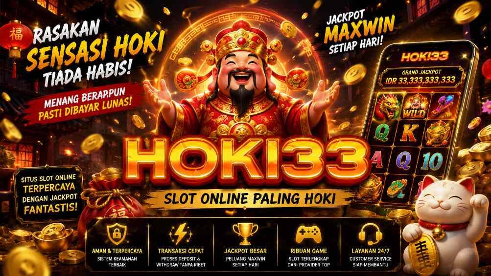 hoki33 hoki33